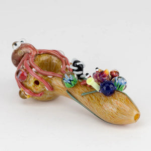 Empire Glassworks Kraken Small Spoon Pipe