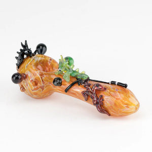 Empire Glassworks Mother of Dragons Small Spoon Pipe