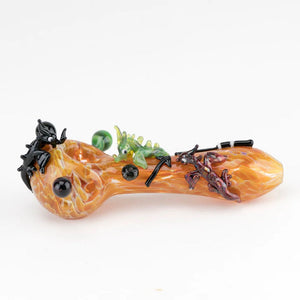 Empire Glassworks Mother of Dragons Small Spoon Pipe