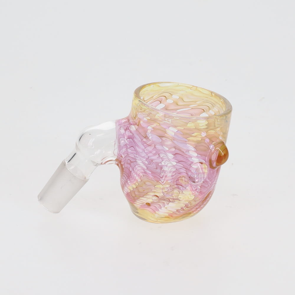 Eternal Flameworks 14mm 45 Fumed Proxy Adapter