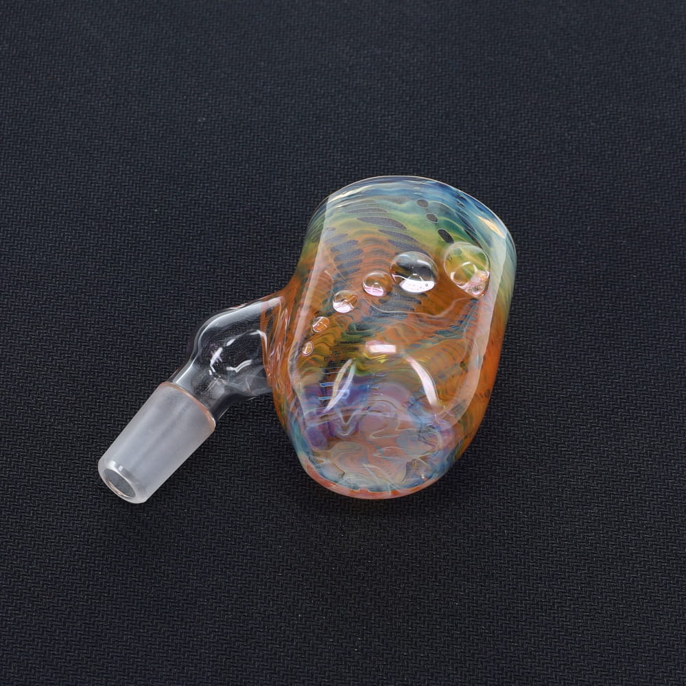 Eternal Flameworks 14mm 45 Fumed Proxy Adapter