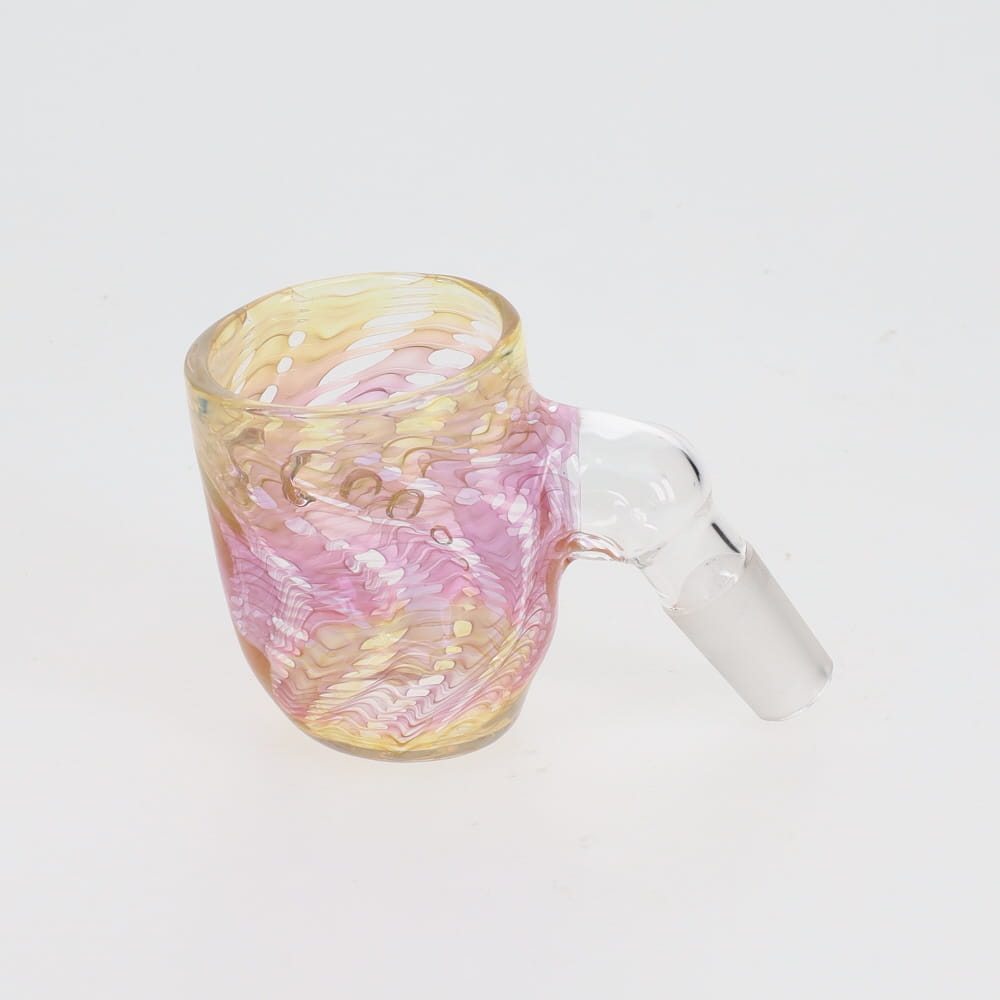 Eternal Flameworks 14mm 45 Fumed Proxy Adapter