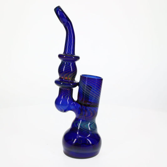 Eternal Flameworks Fumed Cobalt Proxy Bubbler