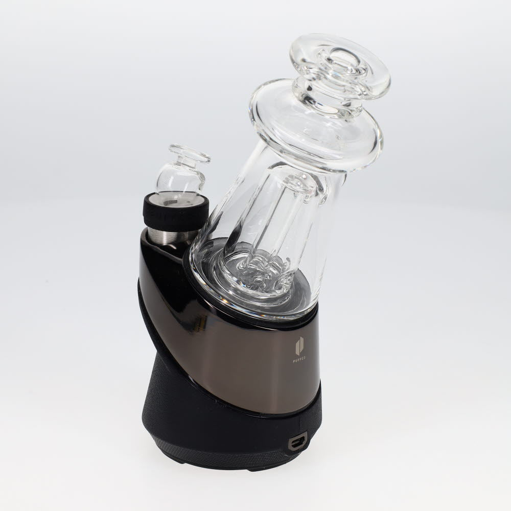 Eternal Flameworks Nano Peak Top with Carb Cap - Clear