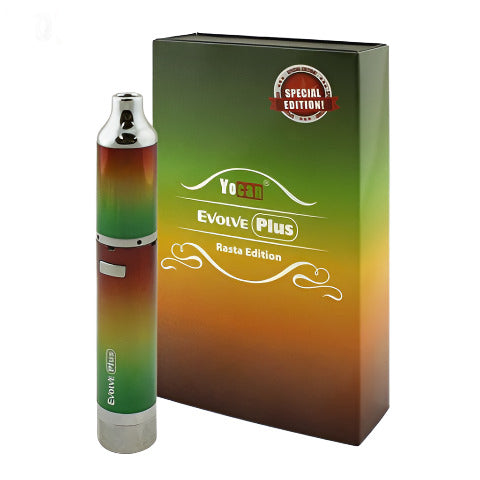 Yocan Evolve Plus - Rasta