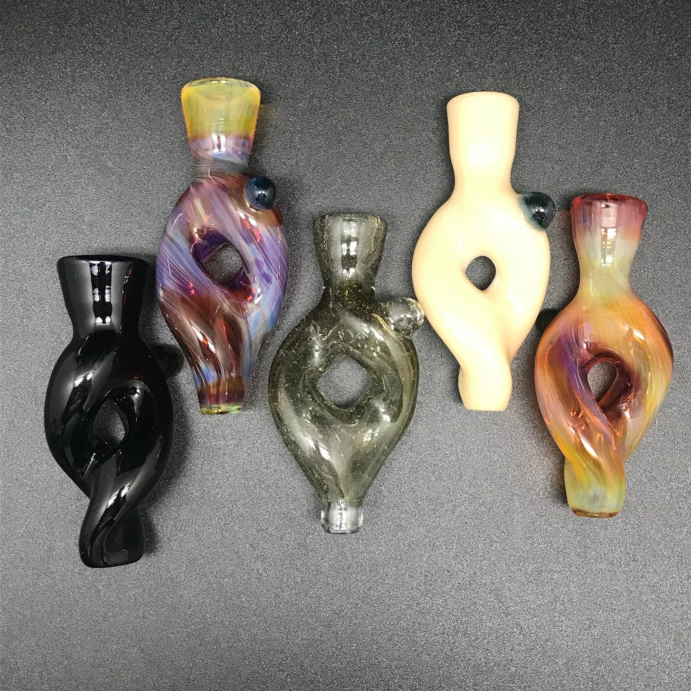 Exotic Color Donut Twist Hitter