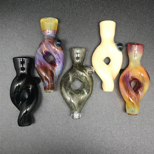 Exotic Color Donut Twist Hitter