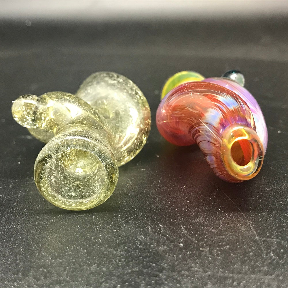 Exotic Color Donut Twist Hitter