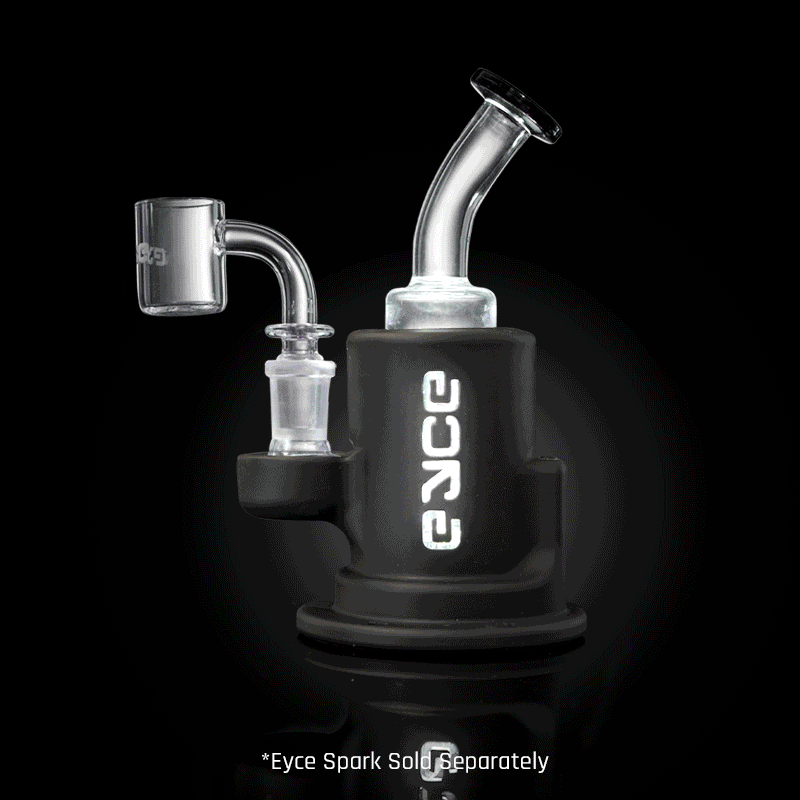 Eyce Spark ProTeck Glass Rig LED Expansion Pack