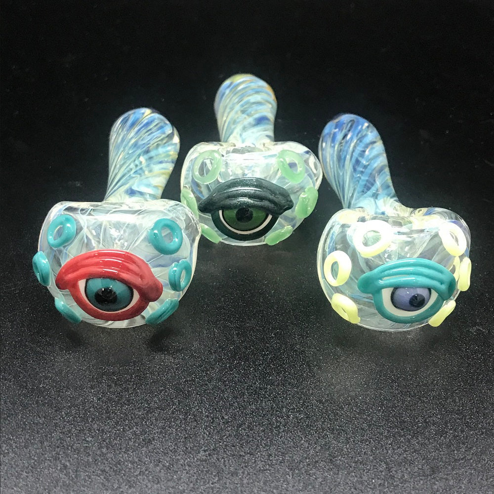 Eye Fumed Pipe