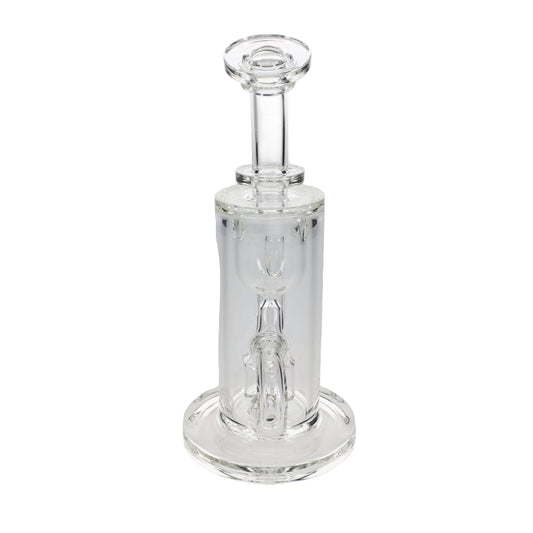 Fat Boy Glass Clear Klein Rig