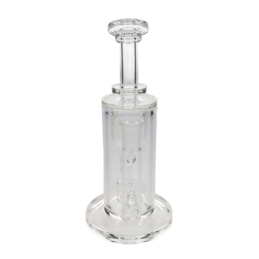 Fat Boy Glass Clear Klein Rig