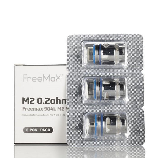 Freemax Maxus Pro M2 0.2ohm Replacement Coil - 3 Pack / M2