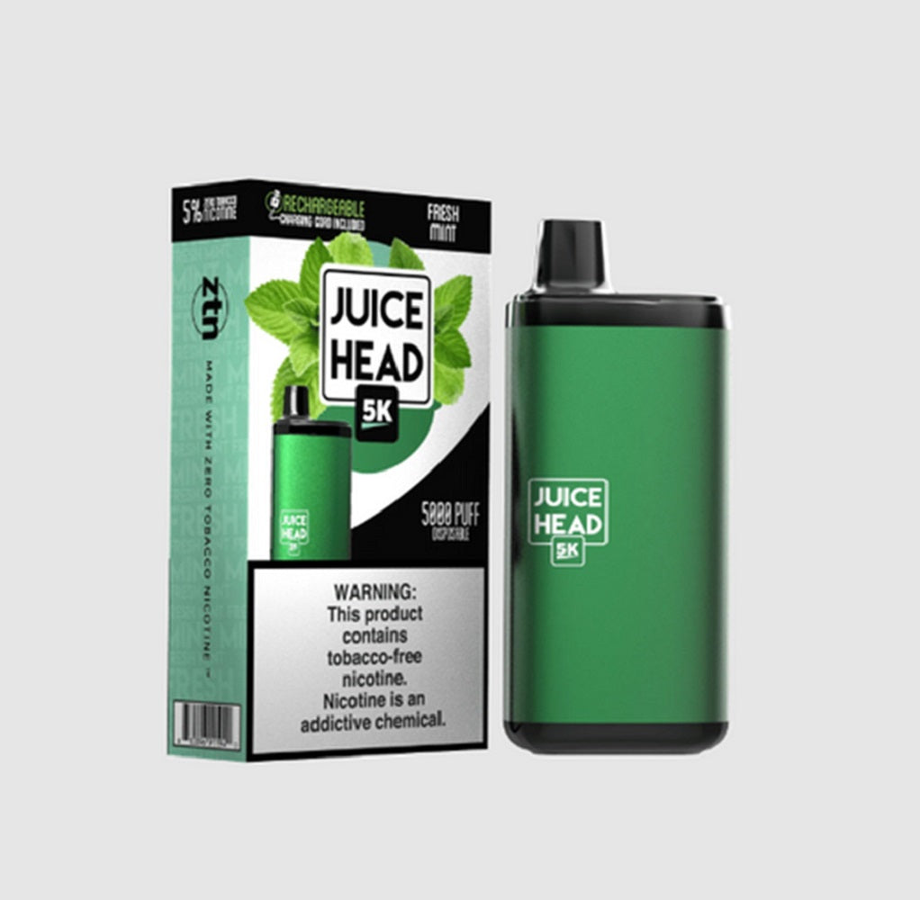 Juice Head 5K Vape SALE