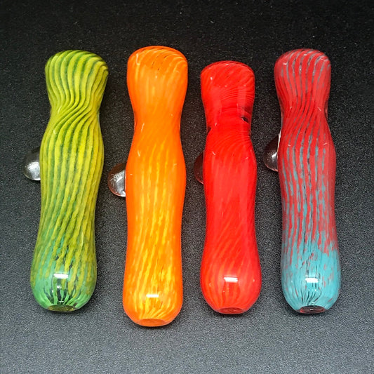 Frit Pinstripe 2 Tone Color Hitter