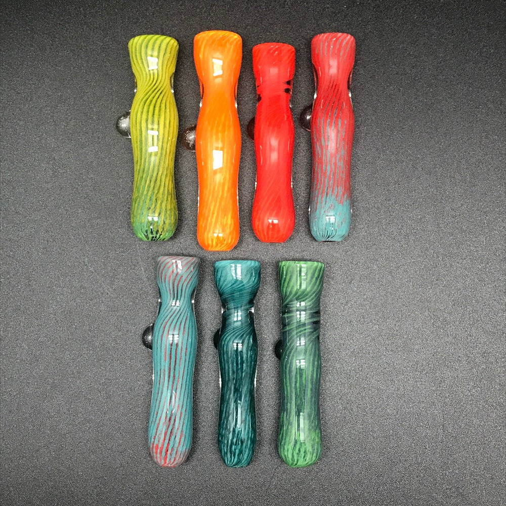 Frit Pinstripe 2 Tone Color Hitter