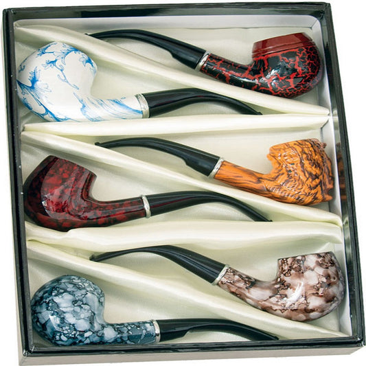 Fujima Tobacco Pipe 5.5" - Assorted
