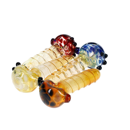 Fumed Spoon with Spiral Accents SALE