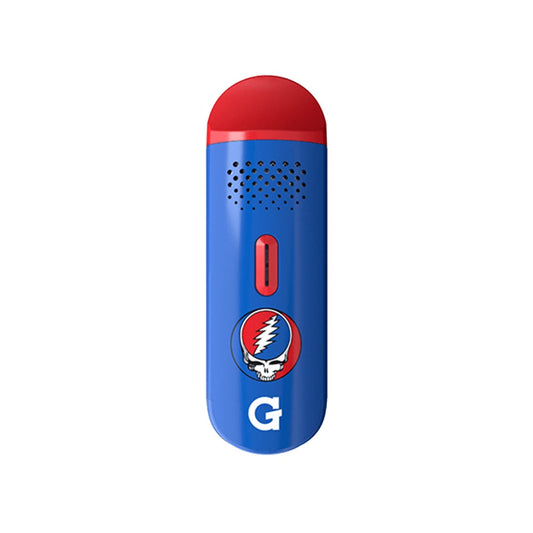 Grateful Dead x G Pen Dash Dry Herb Vaporizer