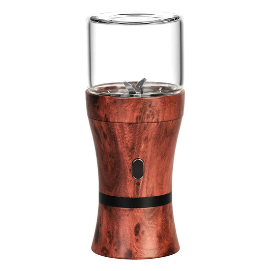 Pulsar King Kut Electric Grinder - Wood Grain