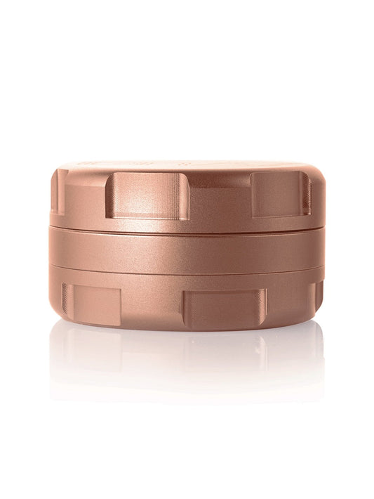 GRAV® 3-Piece Grinder - Rose Gold