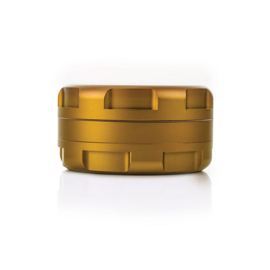 GRAV® 3pc Grinder - Golden Rod 1.25"