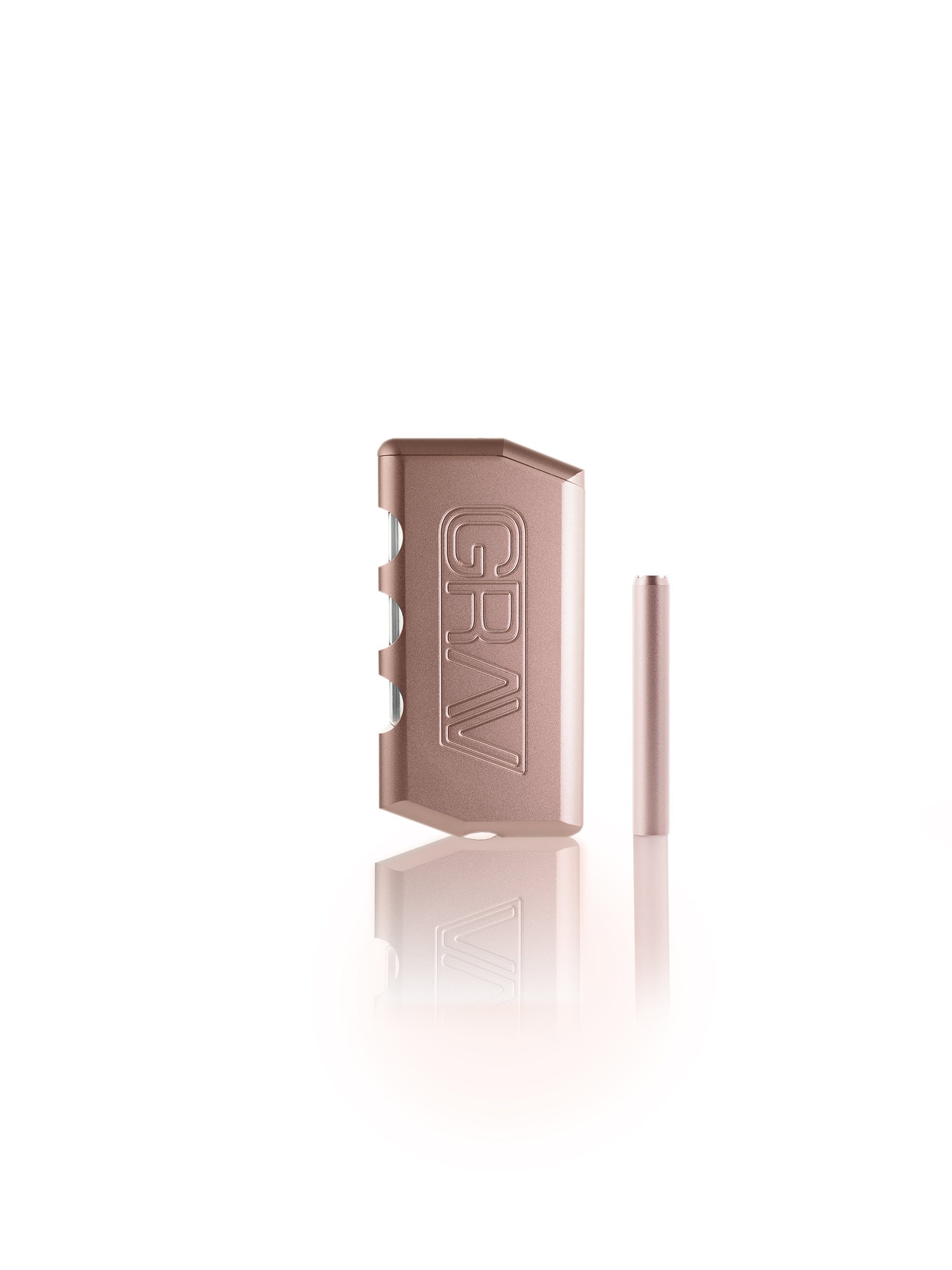 GRAV® Dugout - Rose Gold