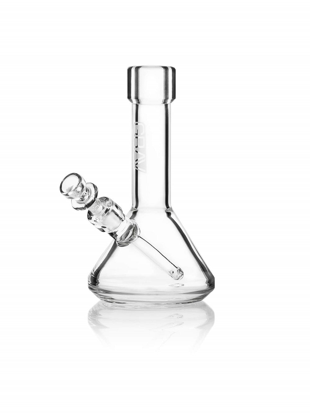 GRAV® Mini Beaker Water Pipe