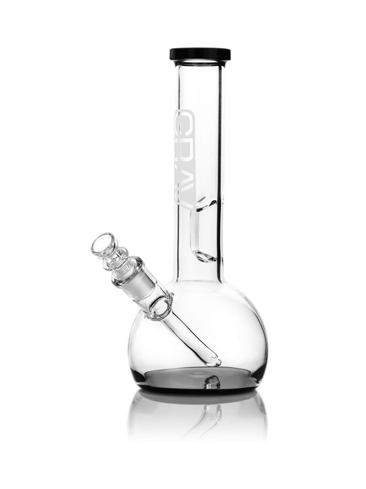 GRAV® Small Round Base Water Pipe