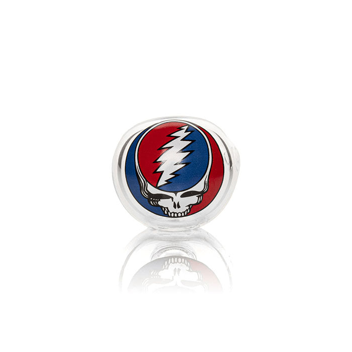 Grateful Dead x Gear Premium 4.5" Spoon w/ Collectable Tin - Steal Your Face
