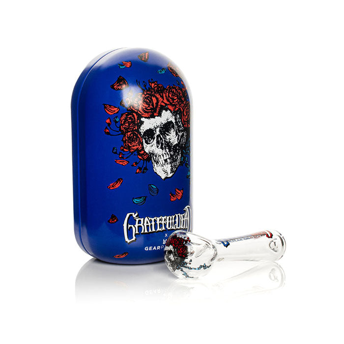 Grateful Dead x Gear Premium 4.5" Spoon with Collectable Tin - Bertha