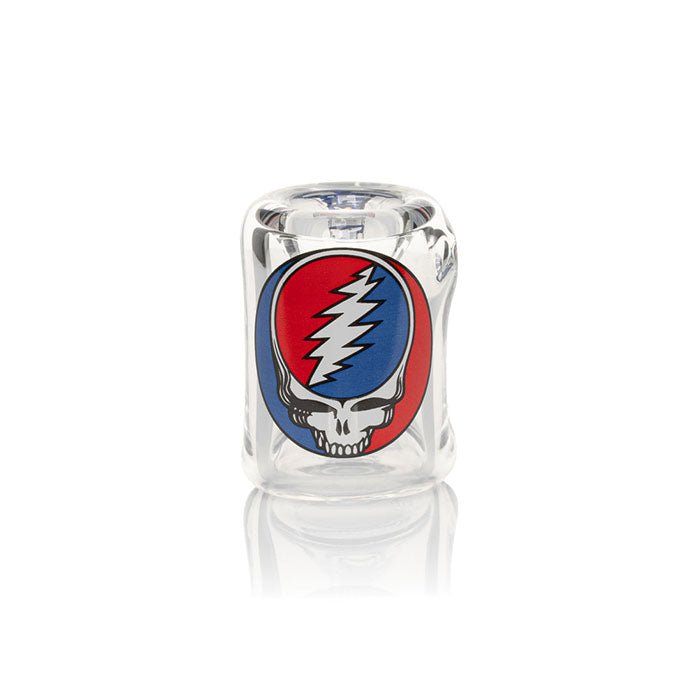 Grateful Dead x Gear Premium 4.5" Sherlock with Collectable Tin - Steal Your Face