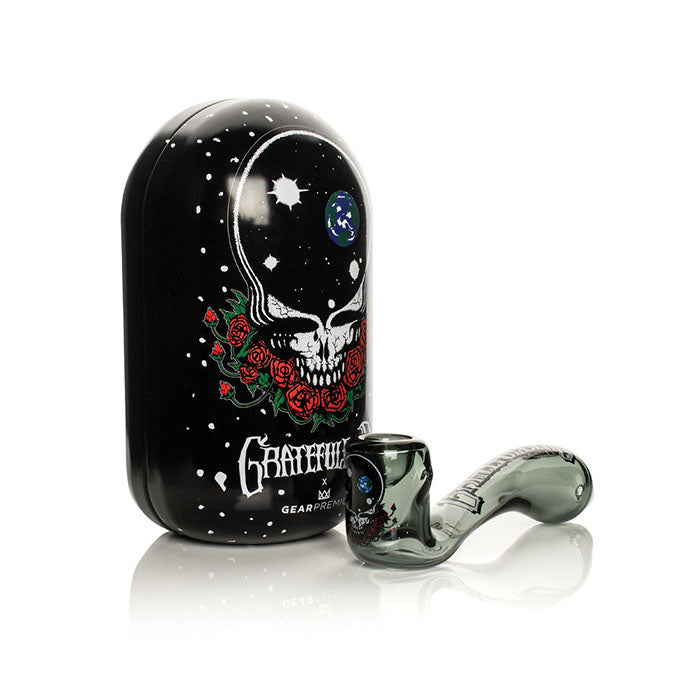 Grateful Dead x Gear Premium 4.5" Sherlock with Collectable Tin - Space Your Face