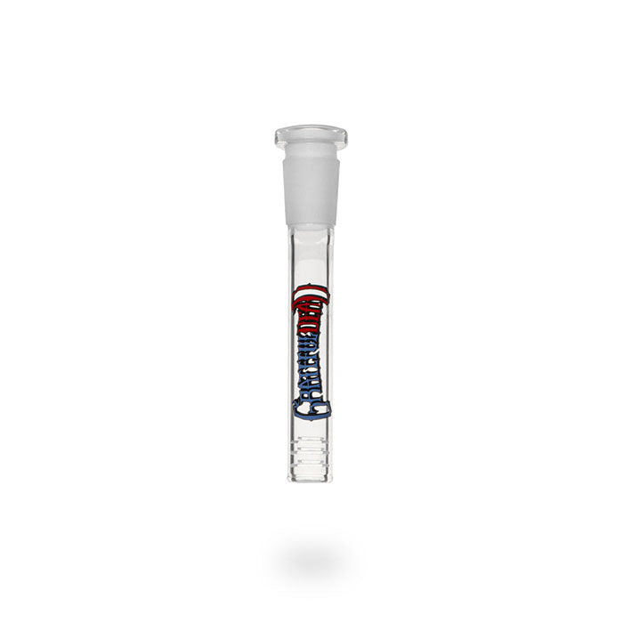 Grateful Dead x Gear Premium 10" Steal Your Face Beaker Water Pipe with Silicone Base