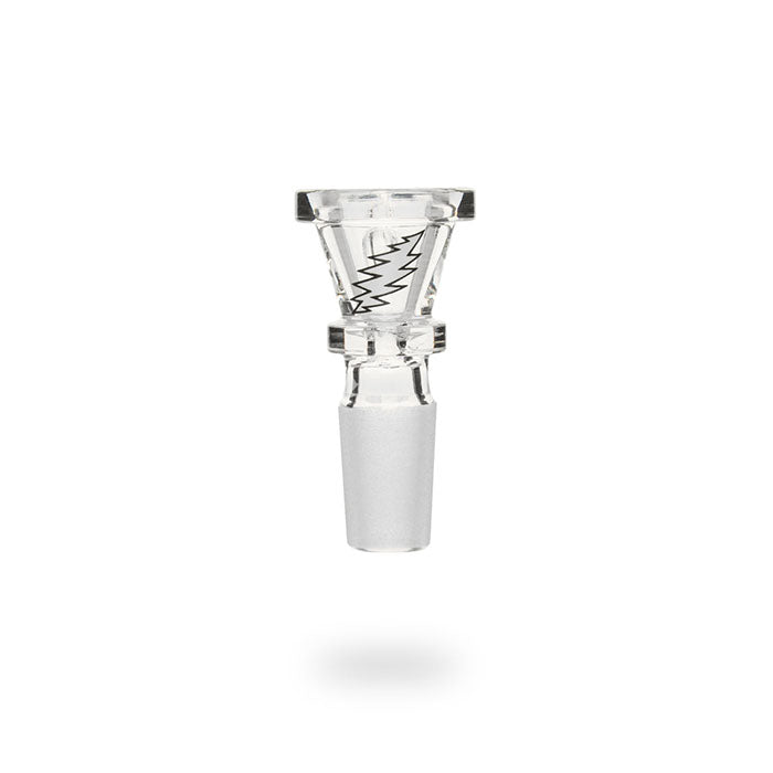 Grateful Dead x Gear Premium 10" Steal Your Face Beaker Water Pipe with Silicone Base