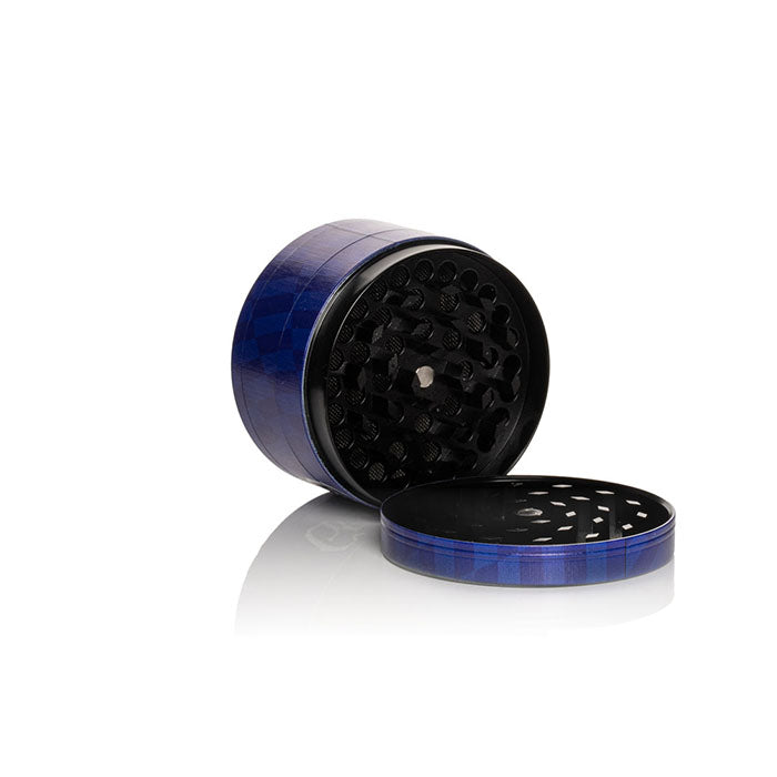 Grateful Dead x Gear Premium 63mm 4 Piece Grinder - Steal Your Face