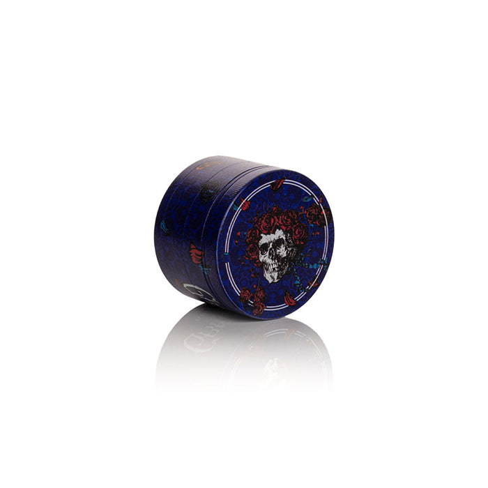 Grateful Dead x Gear Premium 50mm 4 Piece Grinder - Bertha