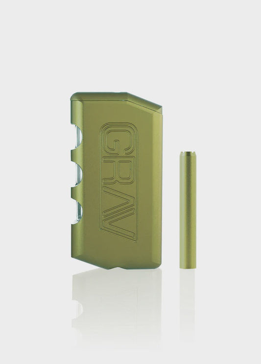 GRAV® Dugout - Chartreuse