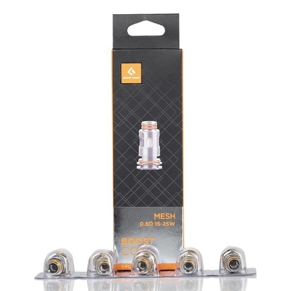 Geek Vape B 0.6ohm Replacement Coil - 5 Pack