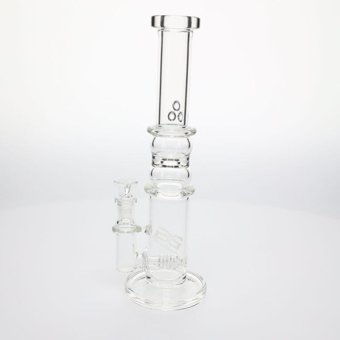 Geo's Glass Mini Shredder Beaker - 11"