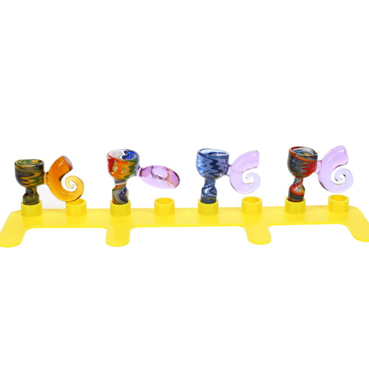 Gladstone Glass 14m Full Color Dichro with Attachment Slide