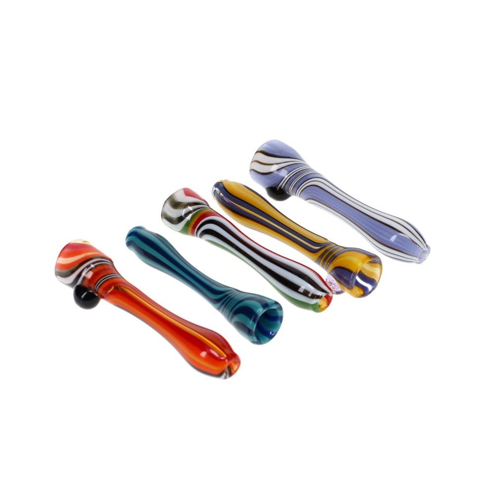 Gladstone Glass Linework Vac Stack Old School Chillum