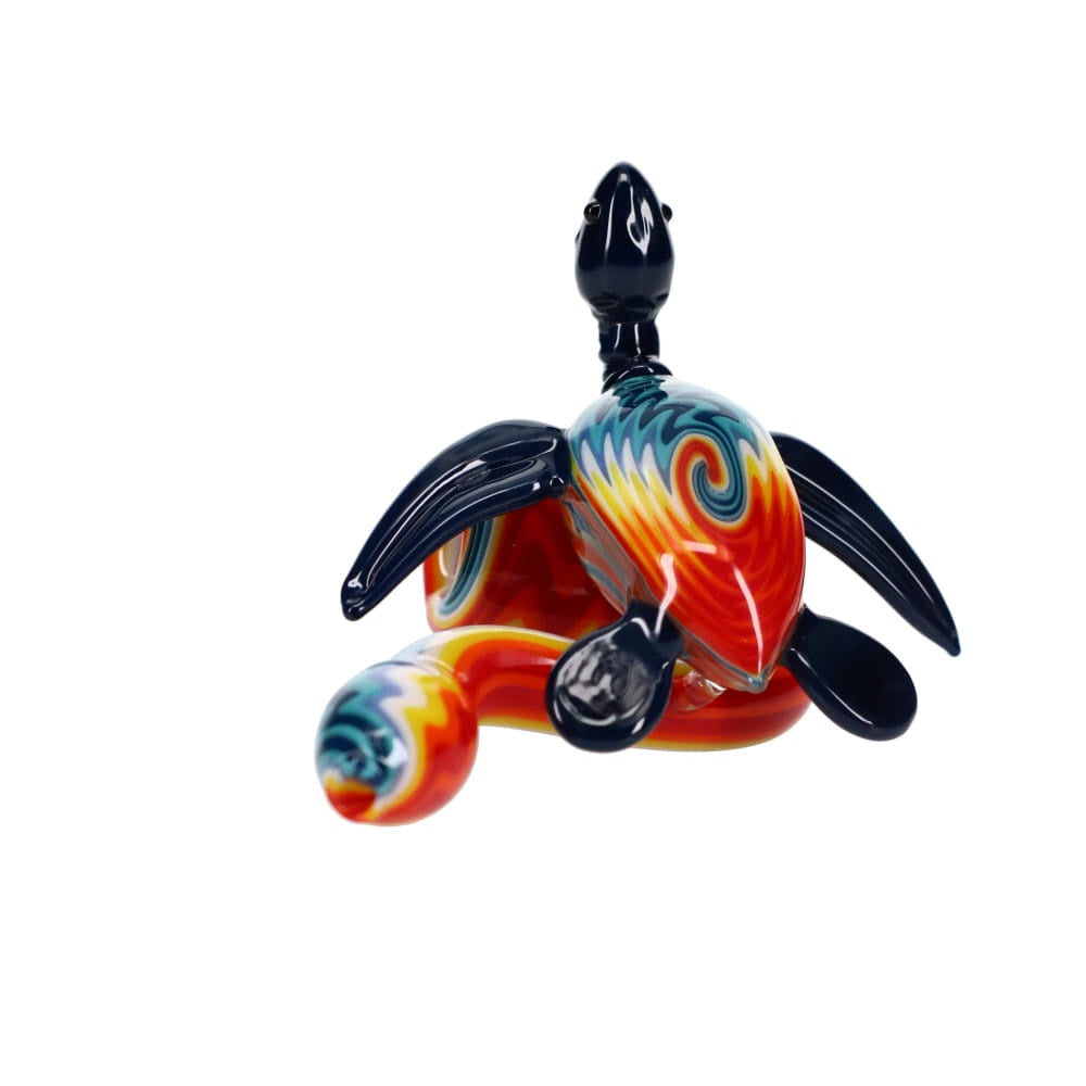 Gladstone Glass x Addison Hanna Turtle Sherlock Spoon