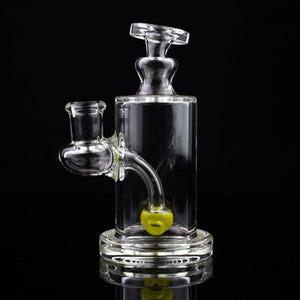 Glass Finger Studios Clear Banger Hanger Rig