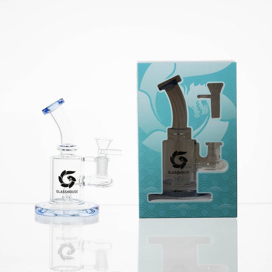 Glasshouse Color Foot Banger Hanger Rig