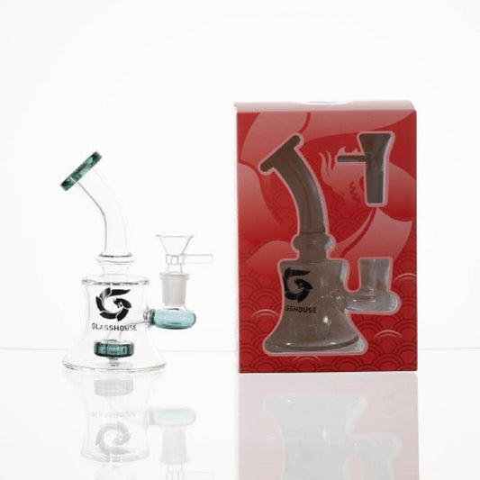 Glass House Tire Perc Color Rim Rig