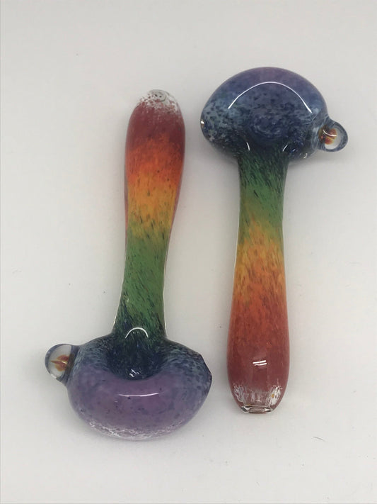 Glassical Creations Color Frit Fade Pipe SALE