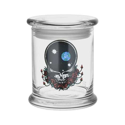 Pulsar x Grateful Dead Large Pop Top Jar - Space Your Face