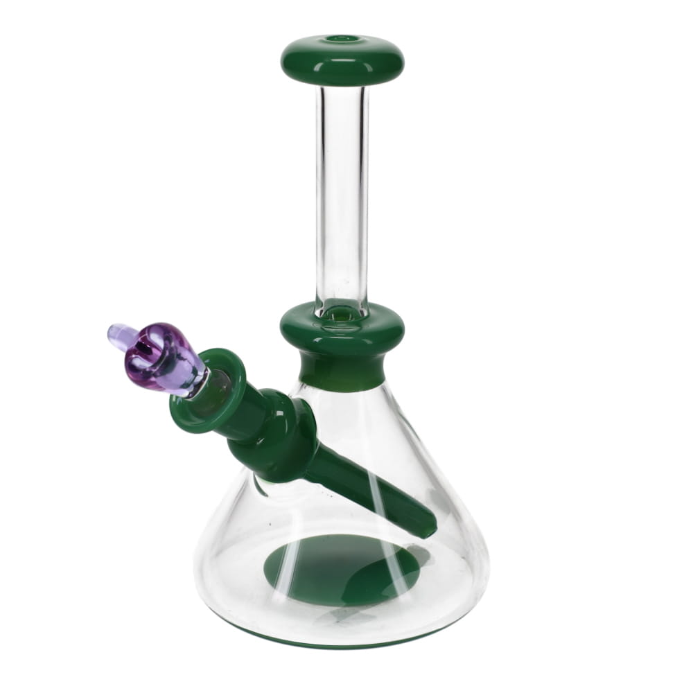 Green Mini Beaker