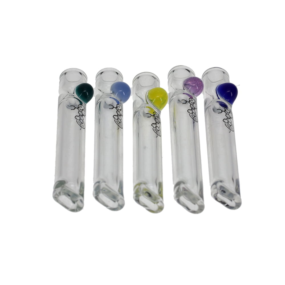 Gurk Monster Glass Color Dot Bat